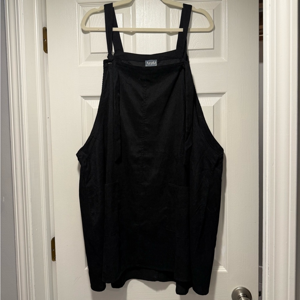 ARULA Corduroy Dress